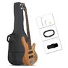 Picture of GV103 4/4 Spruce Panel Violin Matte Natural